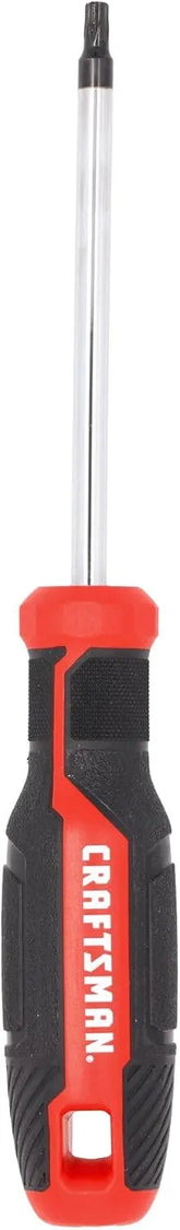 CRAFTSMAN Screwdriver T25 X 4 in. Magnetic Tip (CMHT65177)