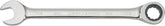 CRAFTSMAN 7/8 in 72-Tooth 12-Point SAE Ratcheting Wrench (CMMT38960)