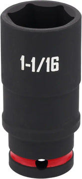 CRAFTSMAN 1/2 in Drive SAE Deep Impact Socket 1-1/16 in (CMMT16985)