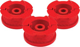 CRAFTSMAN String Trimmer Line, 0.08-Inch, 3-Pack, 20-feet, Twist line (CMZST0803)