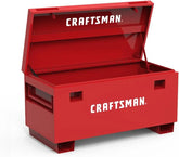 48" Craftsman Jobsite Box in Red