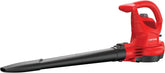 CRAFTSMAN Leaf Blower, Leaf Vacuum and Mulcher, 3-in-1 Backpack Blower, Up to 230 MPH, 12 Amp, Corded Electric (CMEBL700)