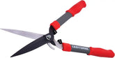 9-in. Manual Multi-Purpose Hedge Shears, Heavy Duty Gardening Trimmers for Pruning