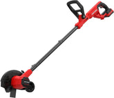 CRAFTSMAN Cordless Edger Lawn Tool, 20V MAX Battery, Charger and Blade Included, Lightweight Lawn Edger, 7.5 in Cutting Width, 1000 Ft of Edging per Charge (CMCED400D1)