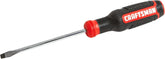 CRAFTSMAN Screwdriver, Slotted, Bi-Material, 3/16 X 4 Inch (CMHT65061N)