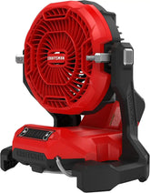 CRAFTSMAN V20 Cordless Personal Fan, Misting Fan, Settings for Mist and Airflow, Compact, Bare Tool Only (CMCE003B)