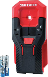 CRAFTSMAN Stud Finder, 3/4-Inch Depth, AC Detection (CMHT77620)
