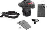 CRAFTSMAN CMXEVBE17678 1.75 Peak HP Wet Dry Shop Vacuum Powerhead Bundle