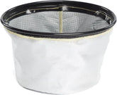 CRAFTSMAN CMXZVBE38810 Genuine 5 Gal. Grill & Ash Vacuum Drum Filter | For Cold Ash, Dry Only Micro Cloth Filter, fits 5 Gallon CRAFTSMAN Ash Vac, CMXEVBE17050