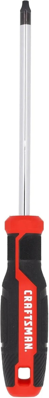 CRAFTSMAN Screwdriver SQ3 x 6 in. Square, Magnetic Tip (CMHT65173)
