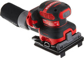 CRAFTSMAN V20 Sander, Cordless, 1/4 Sheet Sander, 9,000-12,000 OPM Bare Tool Only (CMCW222B)