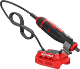 CRAFTSMAN V20 Cordless Rotary Tool, Tool Only (CMCE030B)