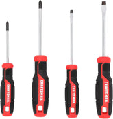 CRAFTSMAN Screwdriver Set 4 PC Durable, Precision Tips (CMHT65132)