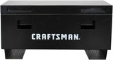 36" Craftsman Jobsite Box in Black