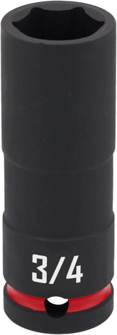 CRAFTSMAN 1/2 in Drive SAE Deep Impact Socket 3/4 in (CMMT16161)