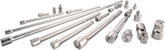 CRAFTSMAN Socket Extension Set/Socket Adapter Set, 21-Piece (CMMT42283)