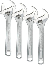 CRAFTSMAN Adjustable Wrench Set, 3-Piece (CMMT12001) (Pack of 4)