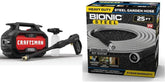 CRAFTSMAN 1700-PSI Electric Pressure Washer Bundle with Bionic Steel 25 FT Garden Hose with Nozzle