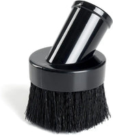 CRAFTSMAN CMXZVBE38610 1-1/4 in. Dusting Brush Wet Dry Vac Attachment | Industrial-Grade Shop Vacuum Accessory for Cleaning Stubborn Debris, Fits 1-1/4 in. Hose Diameter