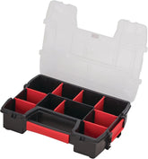 CRAFTSMAN 10-Compartment Small Tool Storage Organizer, Plastic (CMST14021)