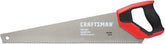 CRAFTSMAN Hand Saw, 20-Inch, Fine Finish (CMHT20881)