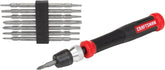 CRAFTSMAN CMHT68004 CFT 14IN1 PRECISION MULTI BITS (Pack of 6)