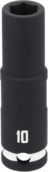 CRAFTSMAN 3/8 in Drive MM Deep Impact Socket 10 mm (CMMT16899)
