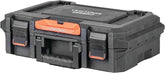 CRAFTSMAN VERSASTACK XL System Tool Box, Water Resistant Tool Storage, with 6 Small Parts Containers, 21 Inch (CMST21415)