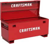 60" Craftsman Jobsite Box in Red