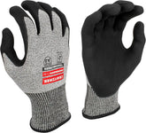 Craftsman CMXPGRAD802 Dyneema Cut Protection Glove, A2 Touchscreen, L/XL
