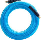 CRAFTSMAN 1/4-in x 50-ft Polyurethane Air Hose, Lightweight, Kink-Resistant, 300 PSI, Flexible, Ideal for Nailers & Staplers