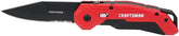 CRAFTSMAN Pocket Knife, Spring Assisted Opening (CMHT10934)