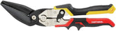 CRAFTSMAN Aviation Snips, Offset, Long Cut (CMHT73564)