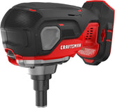 CRAFTSMAN V20 3 1/2 In Cordless Palm Nailer, Tool Only (CMCN150B)