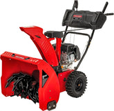 CRAFTSMAN Select 24" Snow Blower Gas, Two-Stage Snowblower, Start Push Button, 208cc Powerful Engine, Self Propelled Gas-Powered Snow Blowers, 24-in. Clearing Width (31AS6K1EB93)