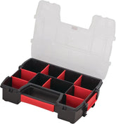CRAFTSMAN 10-Compartment Small Tool Storage Organizer, Plastic (CMST14021) (Pack of 6)