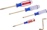 CRAFTSMAN CMHT65050 Acetate Screwdriver - 5Pc Set