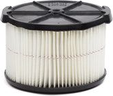 CRAFTSMAN CMXZVBE38741 Genuine 4 Gal. General Purpose Wet Dry Vac Filter | Fits Most 4 Gallon CRAFTSMAN Shop Vacuums, Easy Installation and Traps General Debris