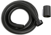 CRAFTSMAN CMXZVBE38762 1-1/4 in. x 6 ft. Friction Fit Wet Dry Vacuum Hose | Shop Vacuum Hose Attachment, Fits Most CRAFTSMAN Wet/Dry Vacs with a 2-1/2 inch Drum Inlet, Attaches to 1-1/4 in. Accessories