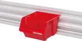 VersaTrack™ Plastic Bin 2-Pack