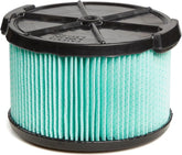 CRAFTSMAN CMXZVBE38740 Genuine 4 Gal. HEPA Media Wet Dry Shop Vacuum Filter | Fits Most 4 Gallon CRAFTSMAN Shop Vacuums, Easy Installation and Traps Allergens