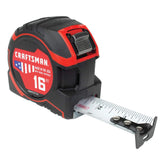 CRAFTSMAN Tape Measure 16-Foot (CMHT37716S)