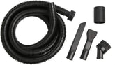 CRAFTSMAN CMXZVBE38662 1-1/4 in. Car Cleaning Wet Dry Vac Attachment Kit