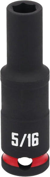 CRAFTSMAN 3/8 in Drive SAE Deep Impact Socket 5/16 in (CMMT16891)