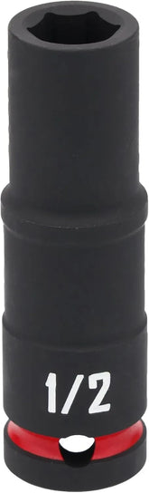 CRAFTSMAN 1/2 in Drive SAE Deep Impact Socket 1/2 in (CMMT16997)