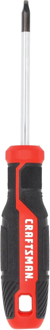 CRAFTSMAN Screwdriver SQ1 x 3 in. Square Tip, Magnetic Hold (CMHT65170)