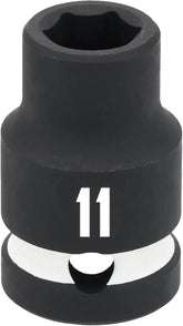 CRAFTSMAN 1/2 in Drive MM Shallow Impact Socket 11 mm (CMMT14006)