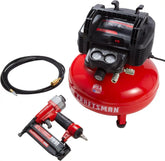 CRAFTSMAN Air Compressor Combo Kit, 1 Tool (CMEC1KIT18)