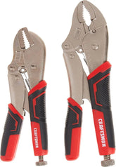 CRAFTSMAN Locking Pliers, 2Piece Fast Release Set (CMHT81727)
