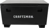 45" Craftsman Jobsite Box in Black